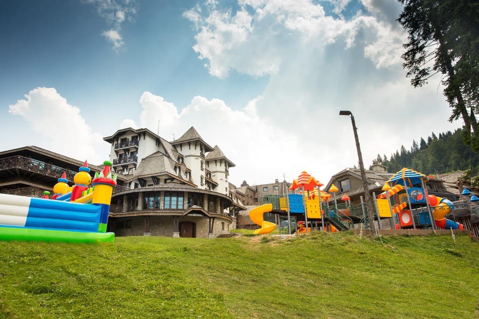 Children play ground