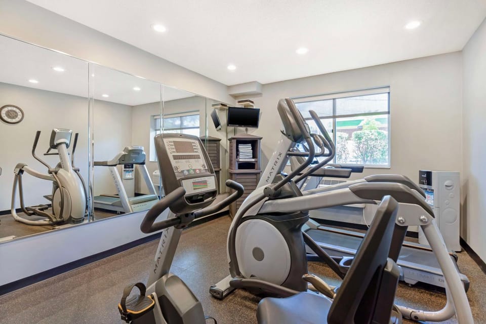 Fitness centre/facilities