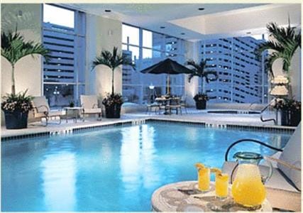 Swimming pool, Swimming pool