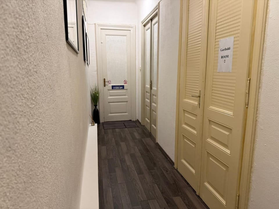 App Garibaldi Apartment in Rijeka