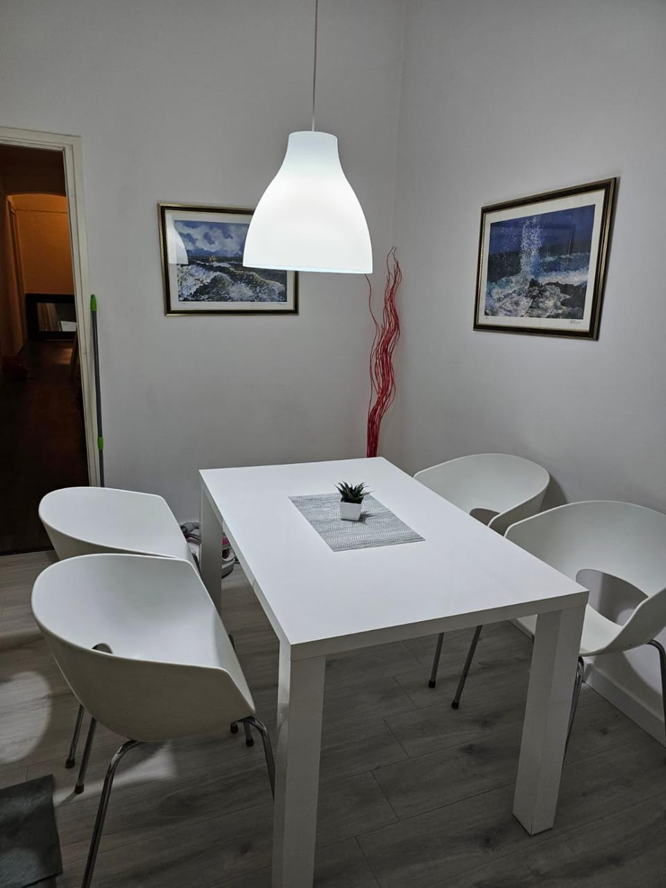 App Garibaldi Apartment in Rijeka