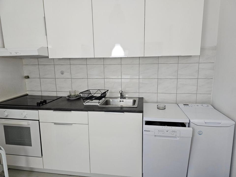 App Garibaldi Apartment in Rijeka