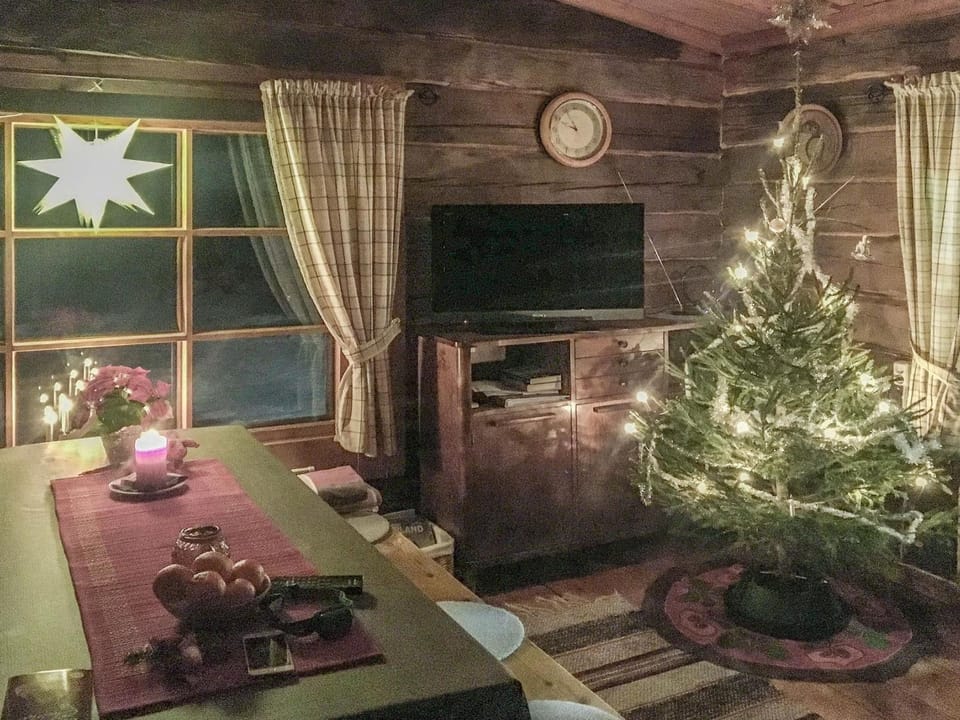 Holiday Home Villa tuulentupa by Interhome House in Rovaniemi