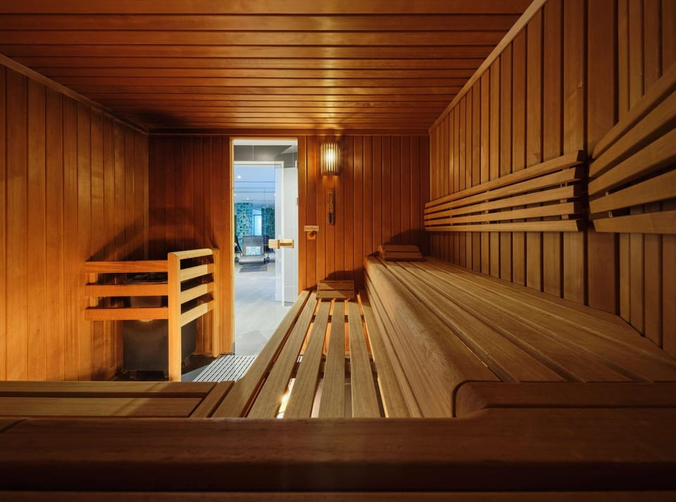 Spa and wellness centre/facilities