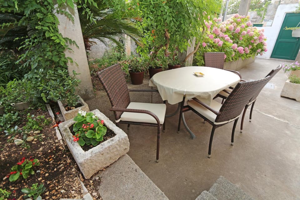 Garden, Balcony/Terrace