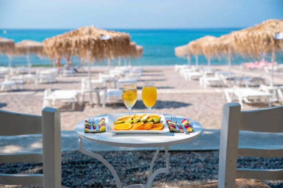 Elvita beach hotel Hotel in Lardos