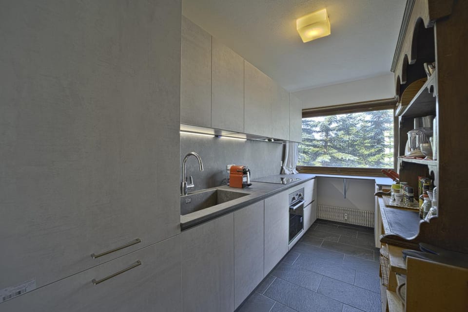 Chesa San Gian - Celerina Apartment in Saint Moritz