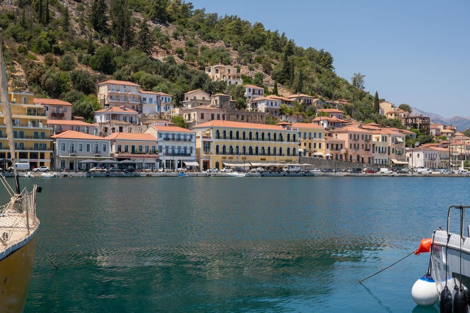Aktaion City Hotel Hotel in Peloponnese Region