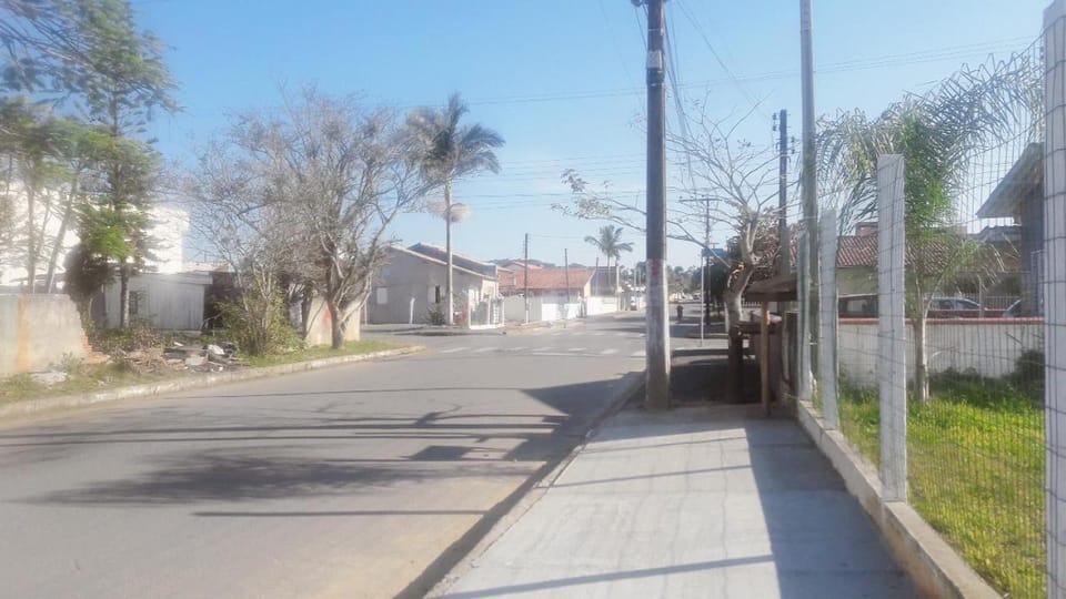 Morada das Pedras Recanto da Paz House in Penha