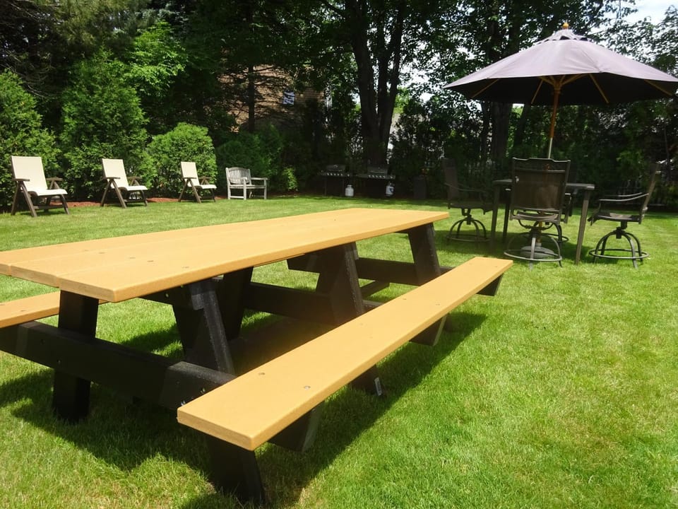BBQ facilities