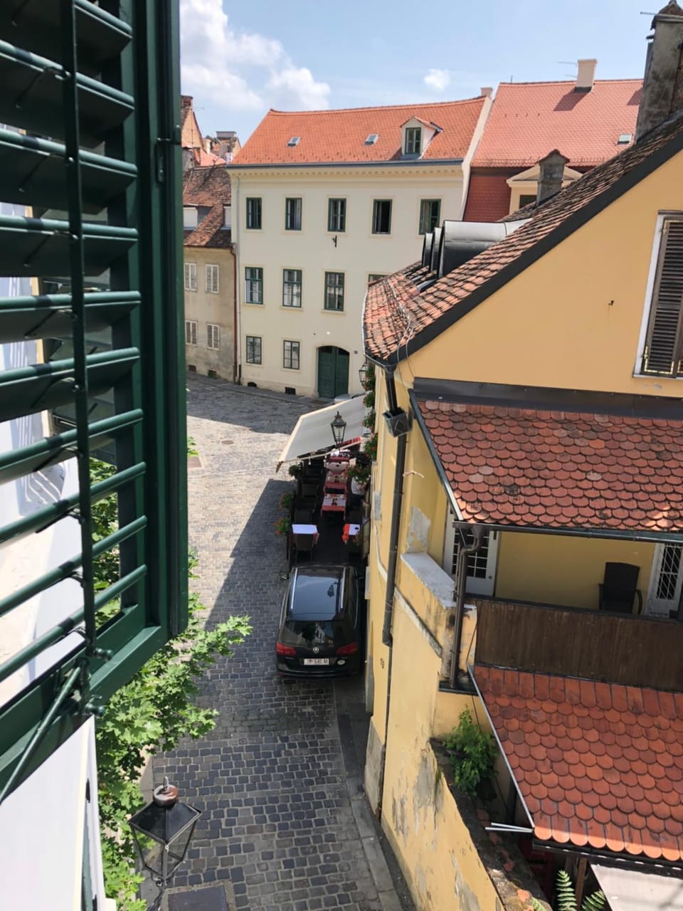 Old Town Tale Apartment in City of Zagreb