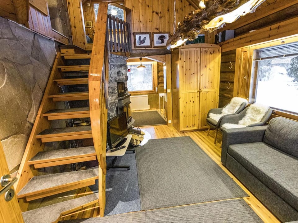 Holiday Home Rapula by Interhome House in Lapland