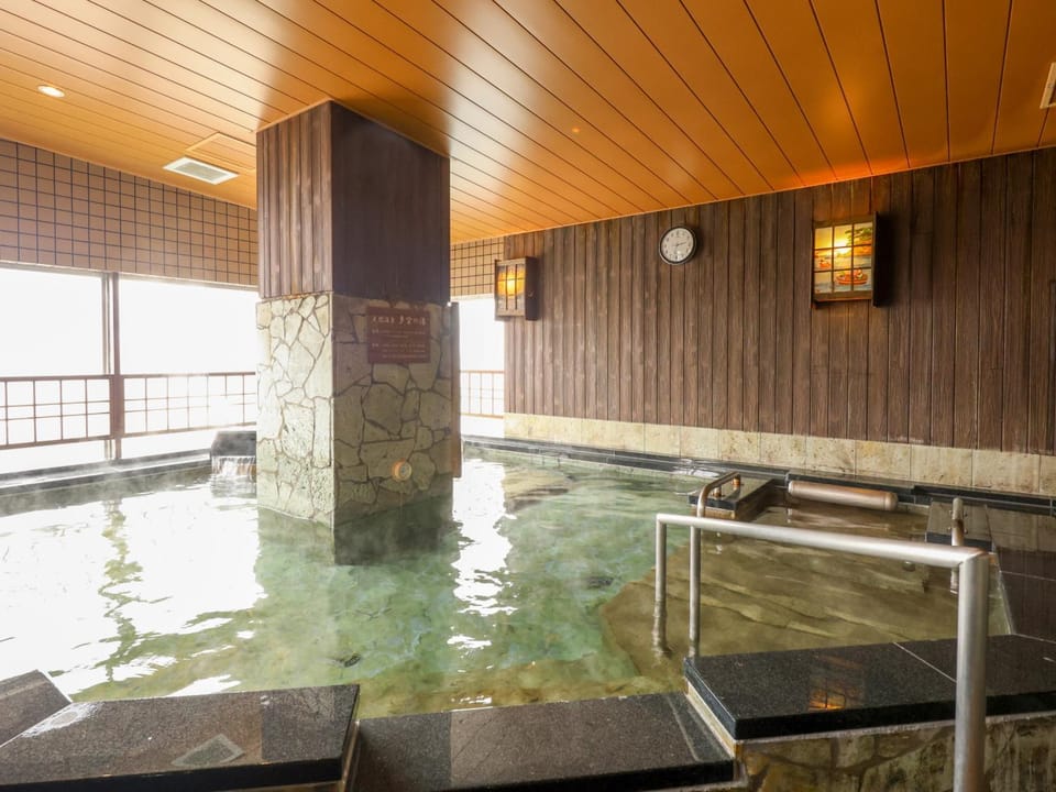 Public Bath