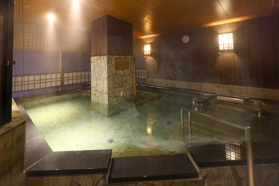 Public Bath