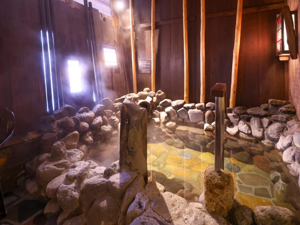 Spa and wellness centre/facilities