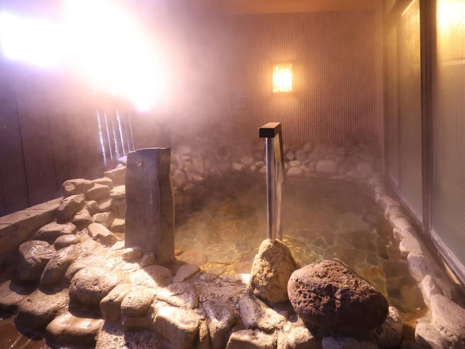 Spa and wellness centre/facilities