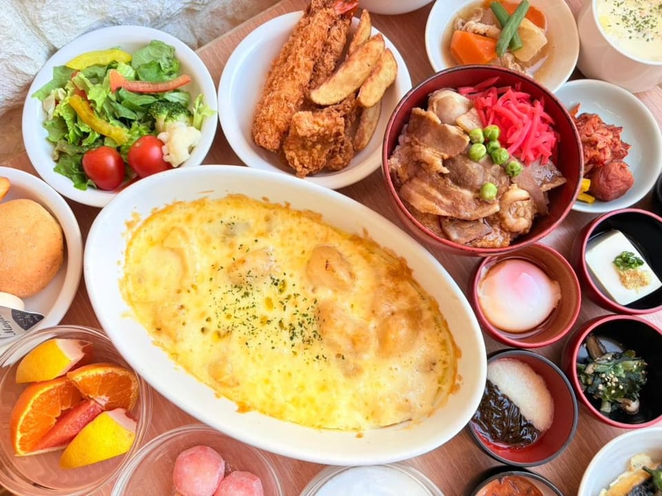 Breakfast