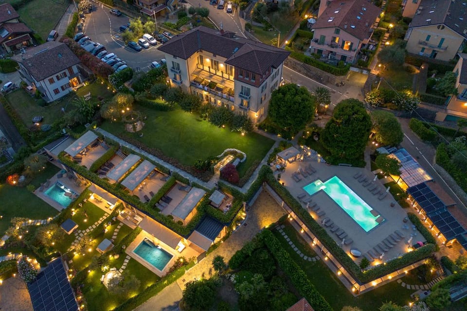 Villa Vitali - Bellagio Apartment in Bellagio