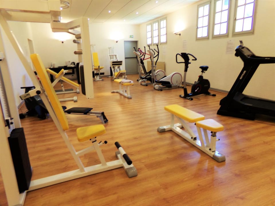 Fitness centre/facilities