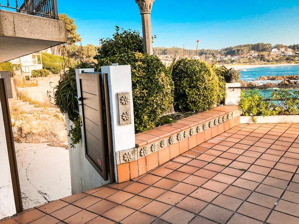Balcony/Terrace, Beach, Sea view