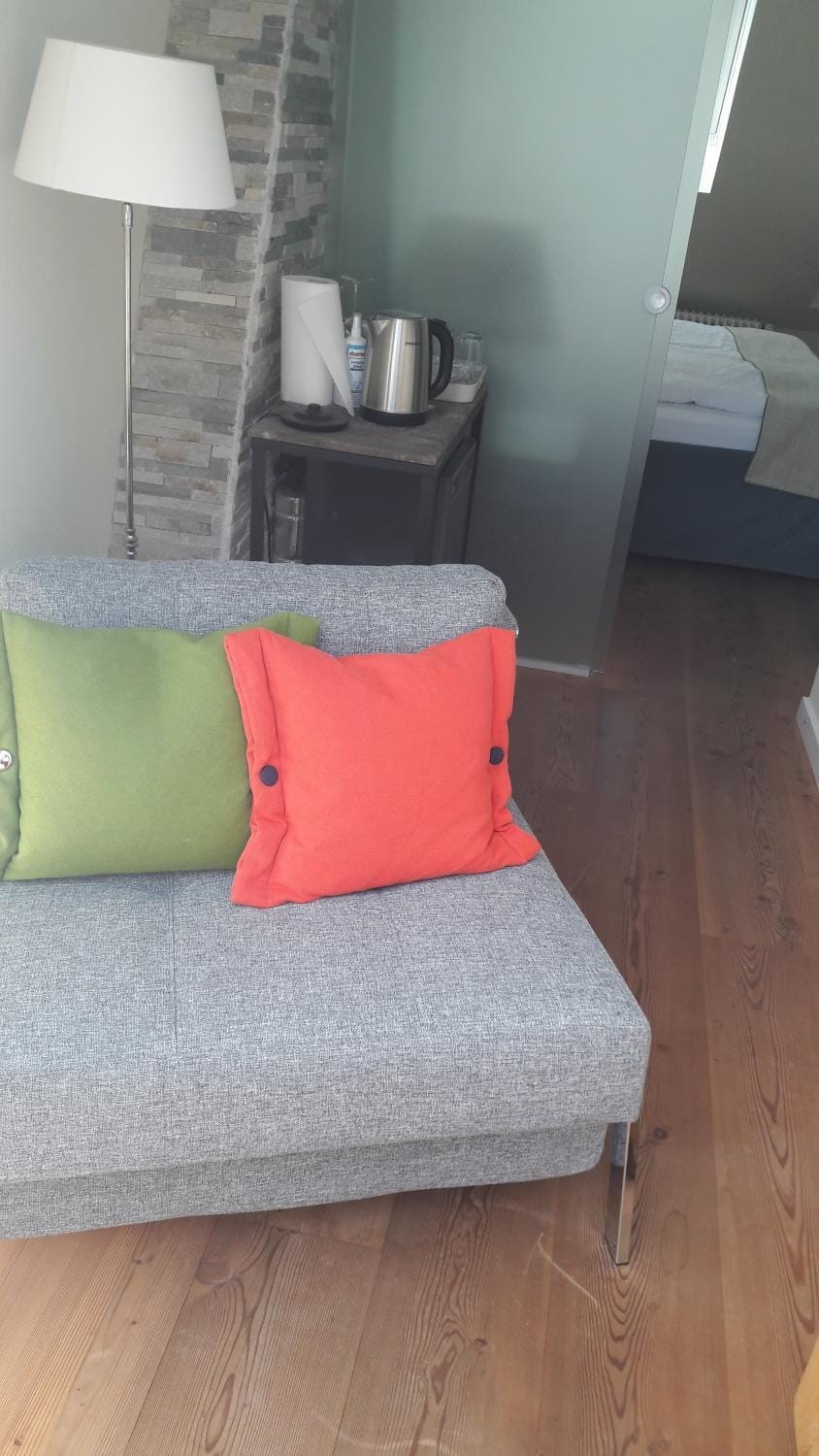 Pension Prinz Bed and Breakfast in Munich