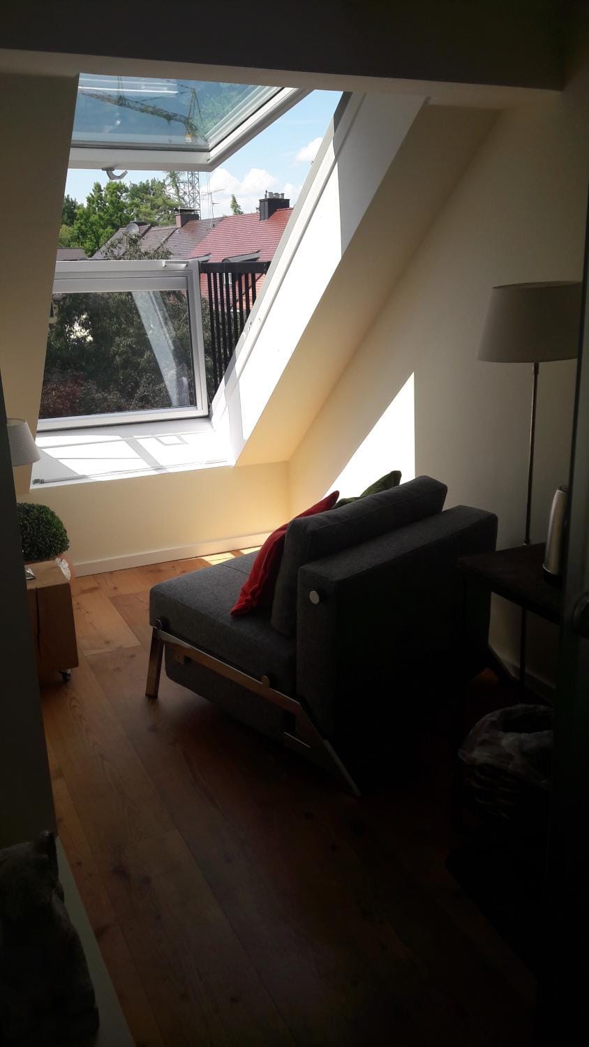 Balcony/Terrace, Photo of the whole room, Decorative detail