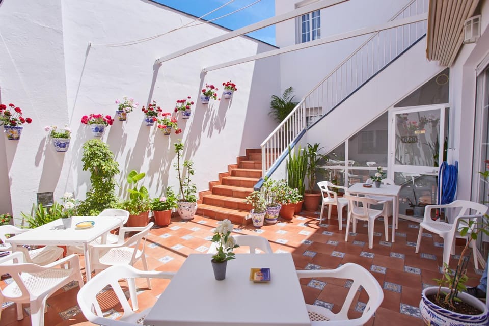 Hostal Azul Bed and Breakfast in Costa de la Luz