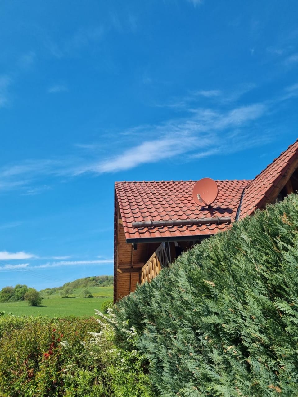 Landhaus Talblick- Frühstückspension Hotel in Thuringia, Germany