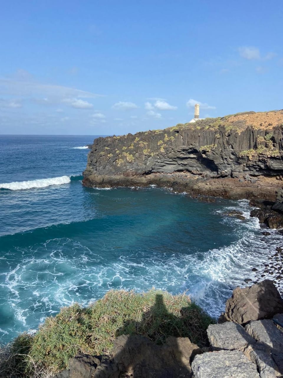 Apartamento Mar y Montaña Apartment in Canary Islands