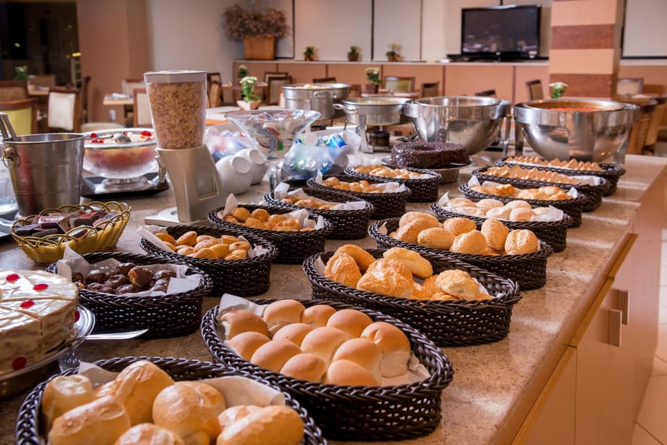Food, Buffet breakfast