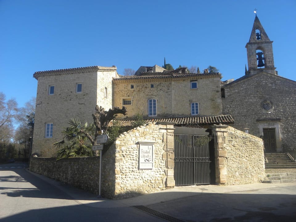 Property building, Landmark view