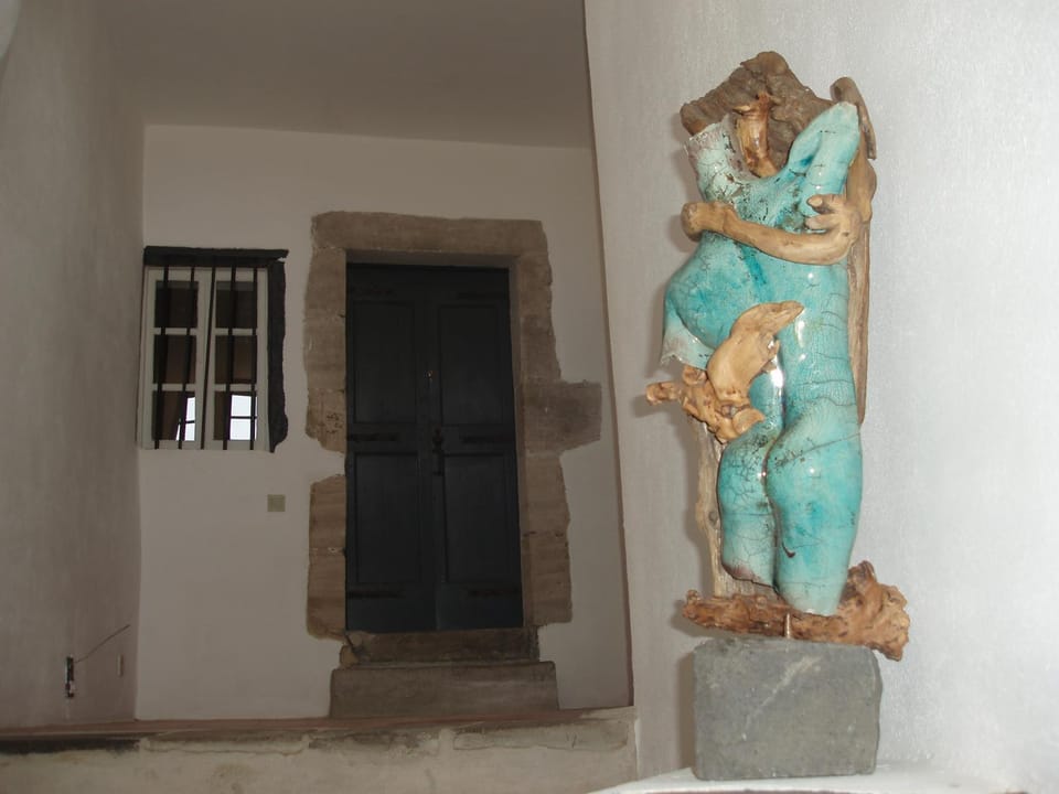 Decorative detail