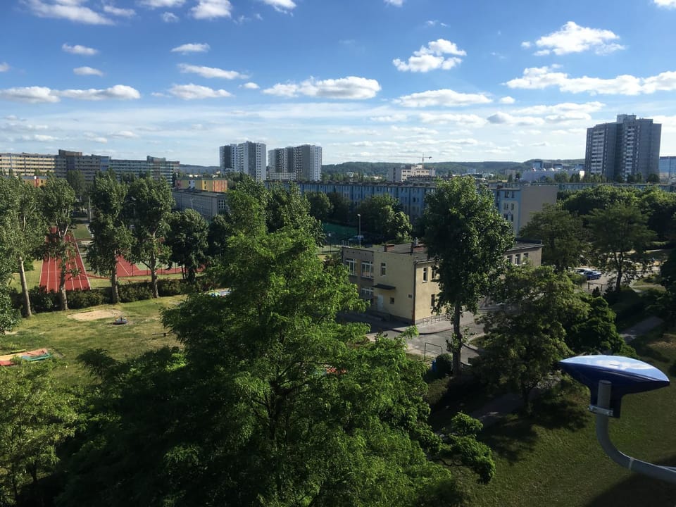 Day, Neighbourhood, Natural landscape