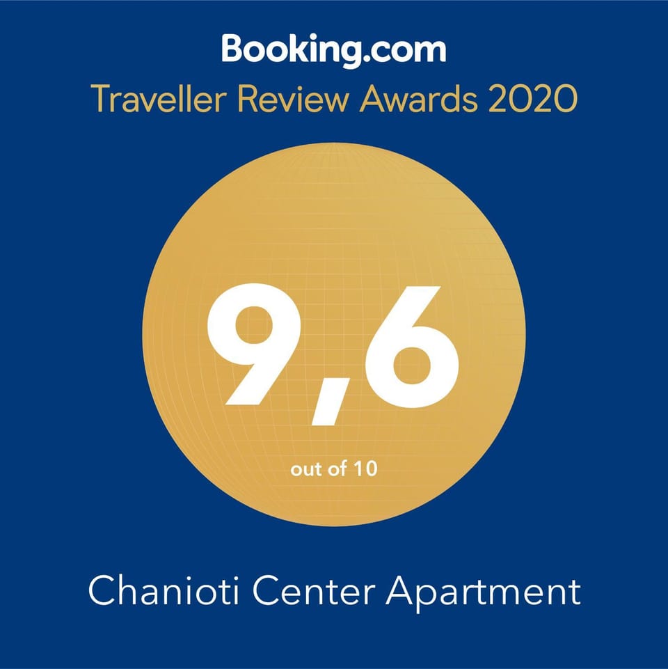 Chanioti Center Apartment Apartment in Halkidiki