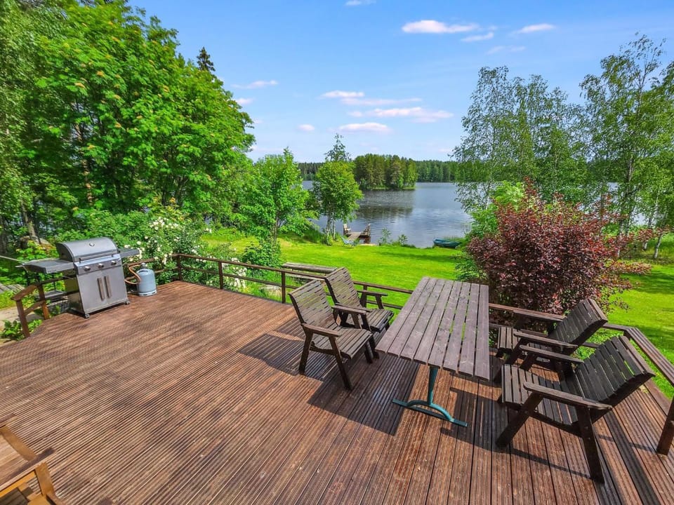 Holiday Home Ellilä by Interhome House in Finland