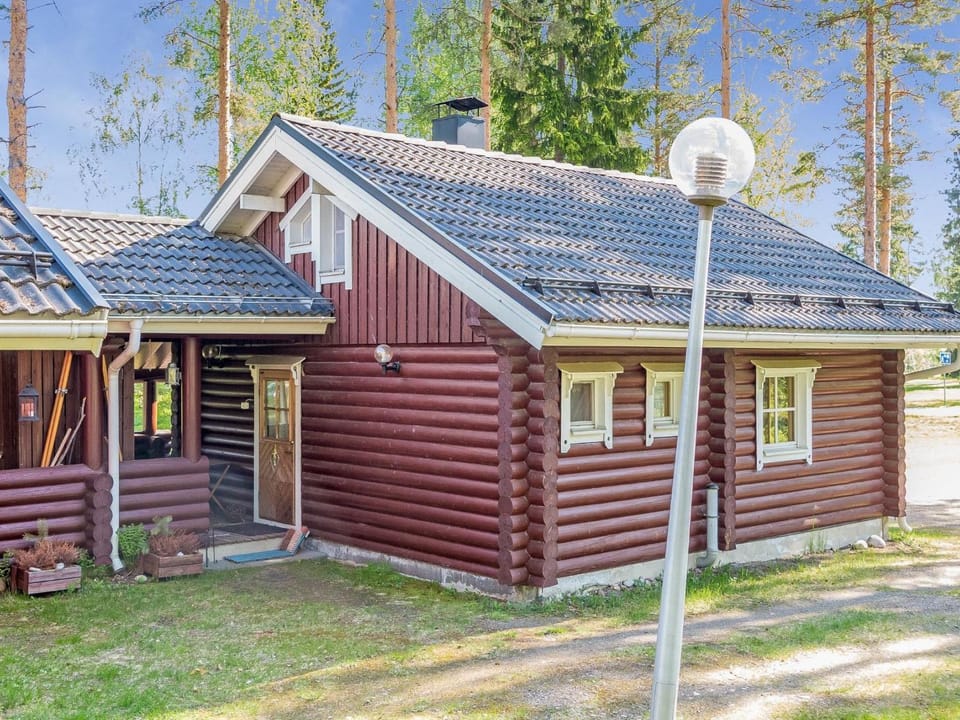Holiday Home Tahkon nipashonka 2 a by Interhome House in Finland