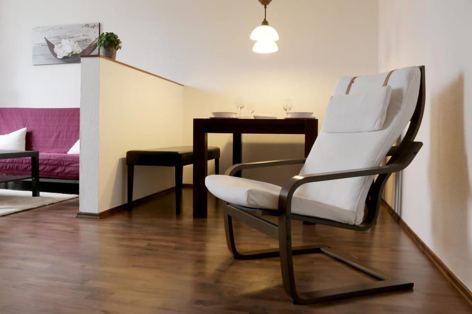 Living room, Photo of the whole room, Dining area