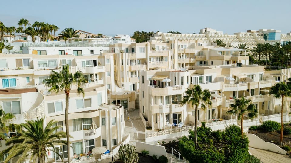Property building, Bird's eye view