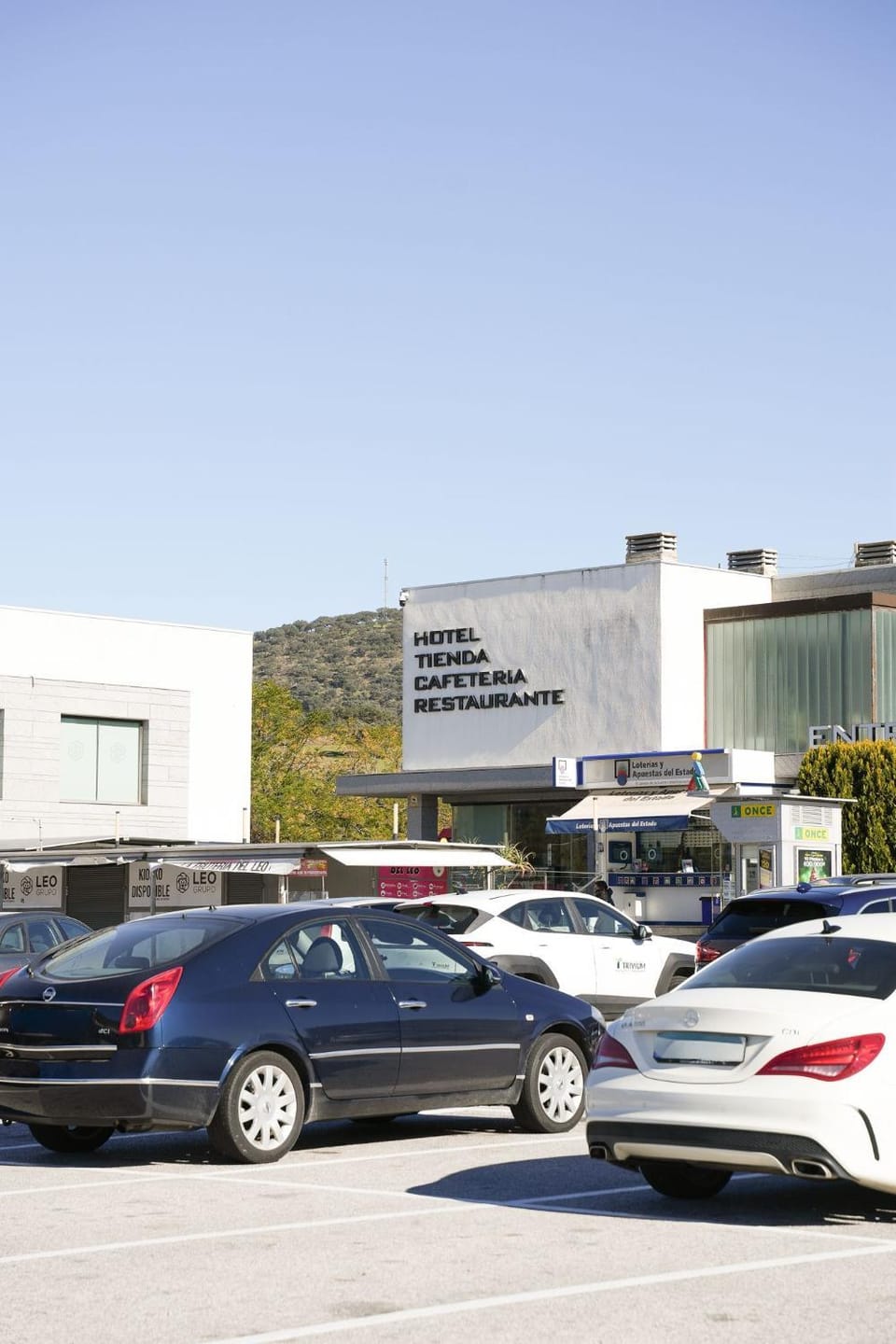 Complejo 24H Hotel in Sierra de Huelva