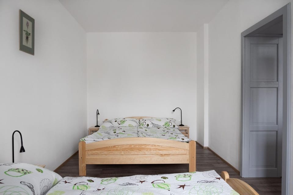 Apartmány16 Olešnice v Orlických horách Apartment in Lower Silesian Voivodeship