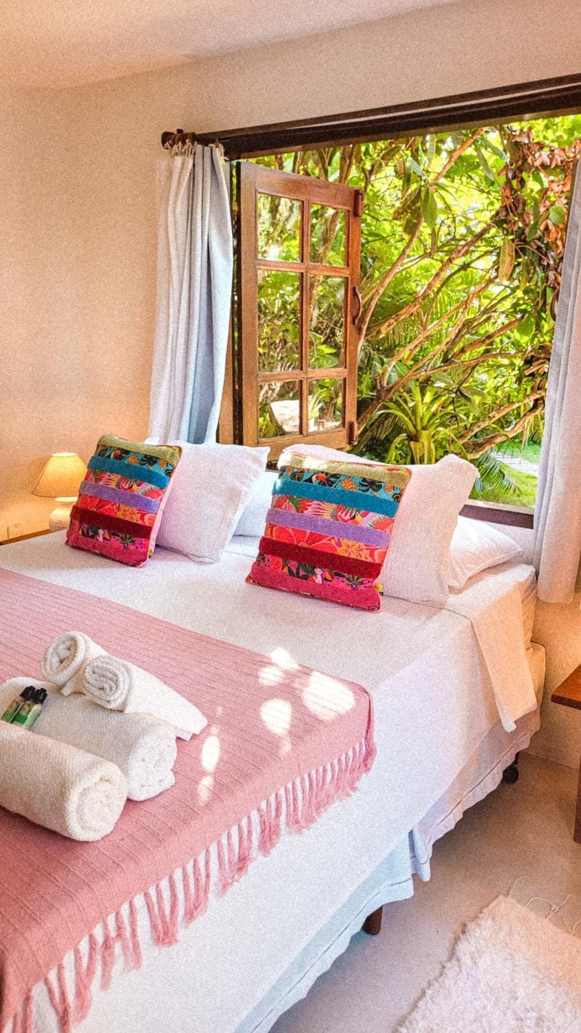 Garden, Garden view, oven, air conditioner
