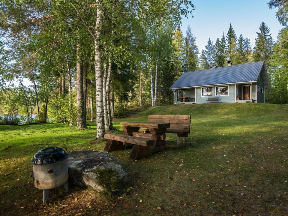 Holiday Home Heikinniemi by Interhome House in Finland