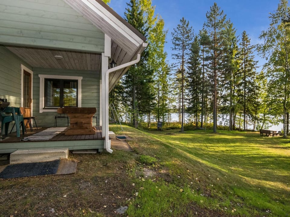 Holiday Home Heikinniemi by Interhome House in Finland