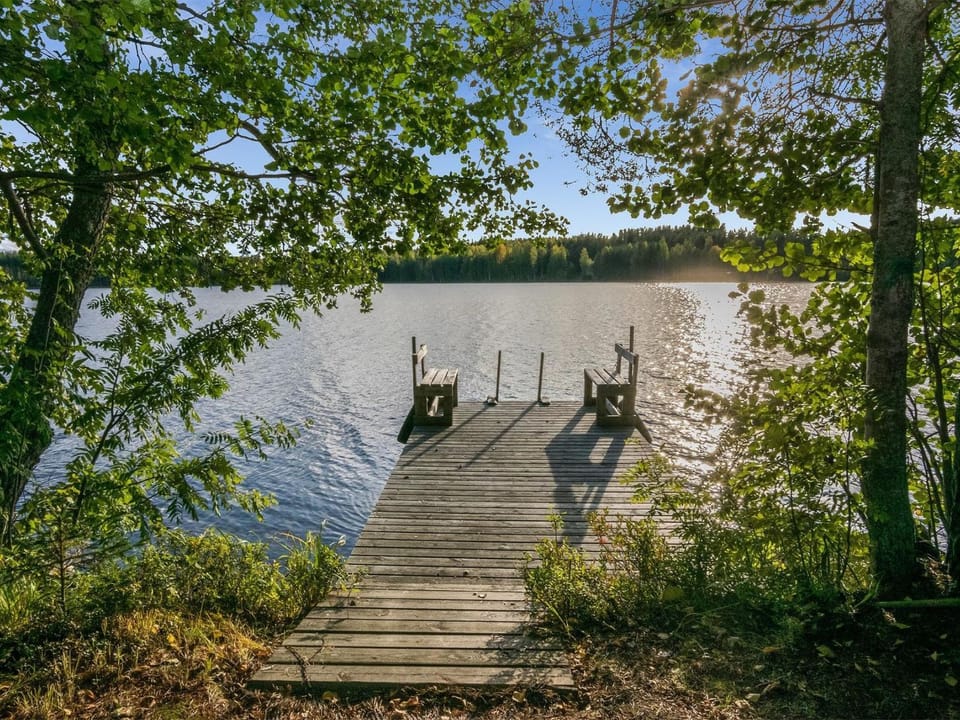 Holiday Home Heikinniemi by Interhome House in Finland
