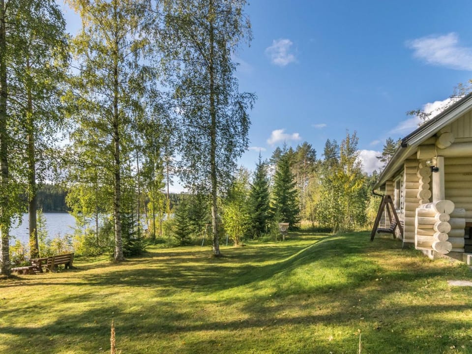 Holiday Home Rantahaka by Interhome House in Finland