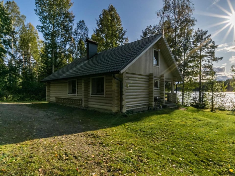 Holiday Home Rantahaka by Interhome House in Finland