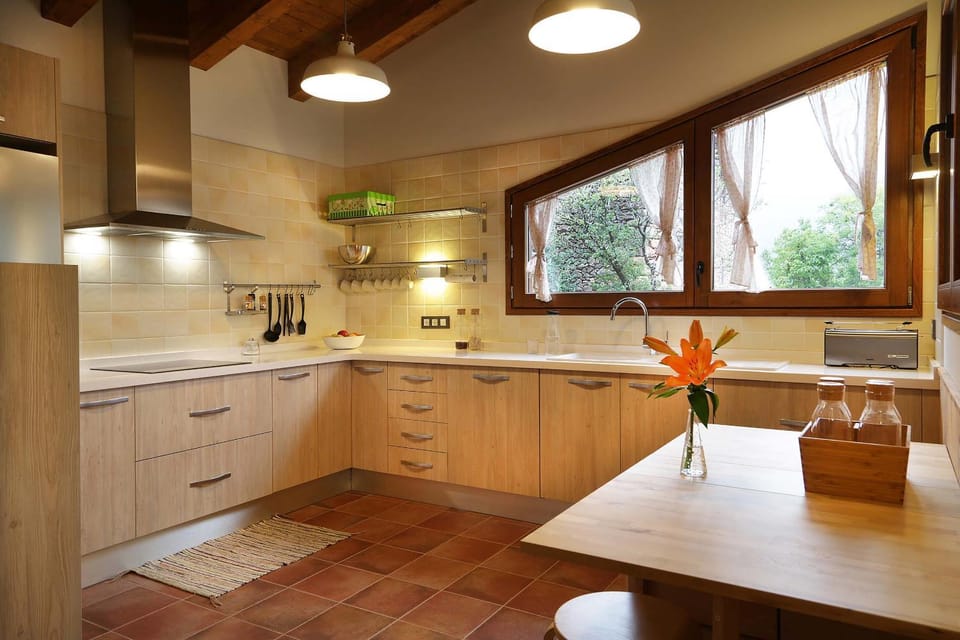 Cal Sansa Nature lodge in Cerdanya