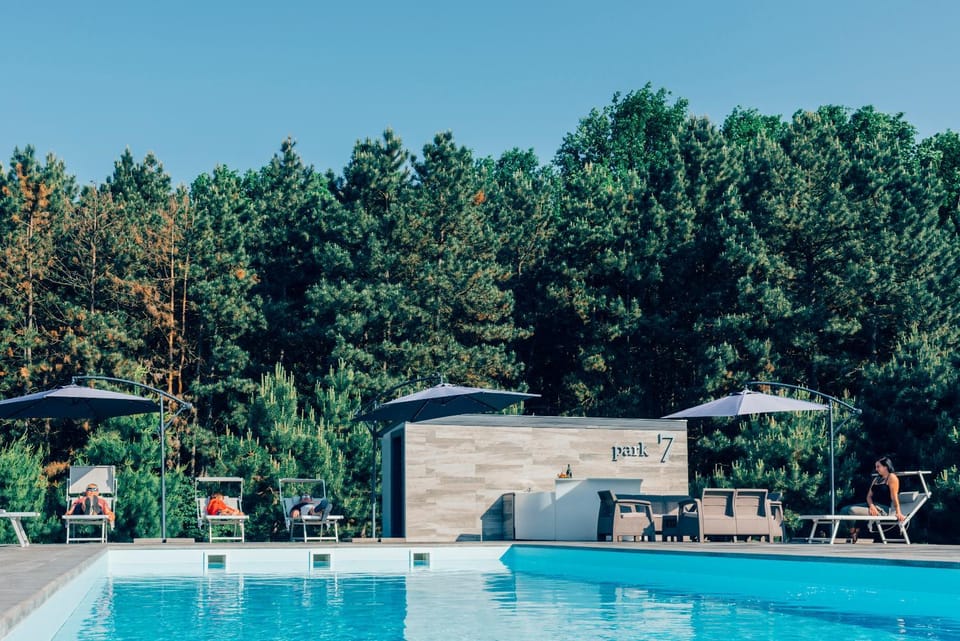 Park7 Bed and Breakfast in Hungary