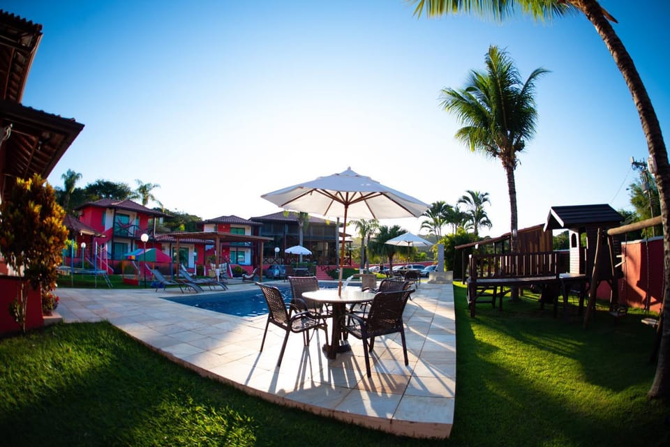 Garden, Swimming pool