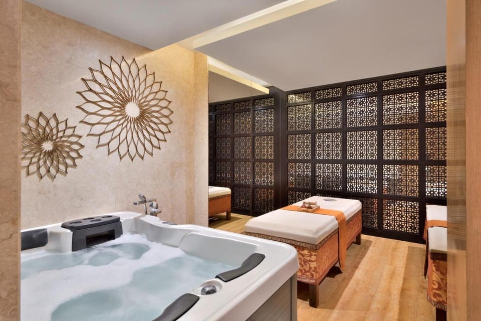 Spa and wellness centre/facilities